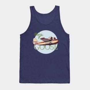 Grumman Goose Tank Top